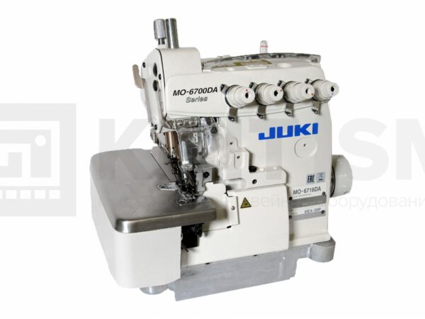 Промышленный оверлок JUKI MO-6716DA-DE4-30P