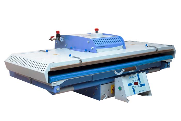 Пресс для дублирования и термопечати Comel PLT/1250 Pneumatic
