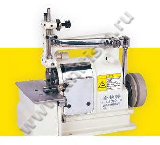 Оверлок декоративной отделки GOLDEN WHEEL CS-2410