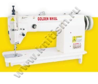 Специальная машина для выполнения намёточного шва GOLDEN WHEEL CS-3600