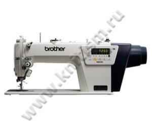 Прямострочная швейная машина BROTHER S-7250A NEXIO PREMIUM (прямой привод)