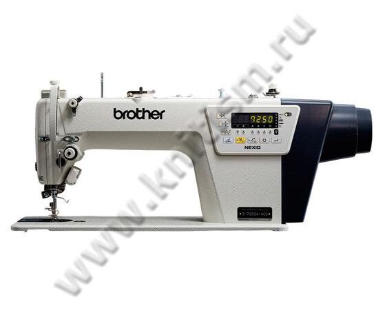 Прямострочная швейная машина BROTHER S-7250A NEXIO PREMIUM (прямой привод)