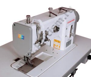 Одноигольная машина с тройным продвижением GOLDEN WHEEL CS-1245