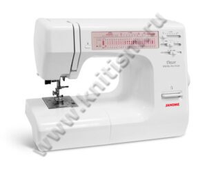 Швейная машина Decor Excel Pro 5124 Janome