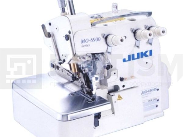 Промышленный оверлок JUKI MO-6904S-0F6-300
