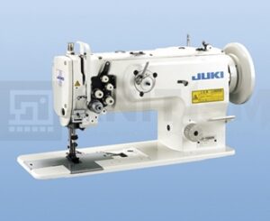 Двухигольная промышленная швейная машина с тройным продвижением JUKI LU-1561N