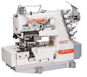 Плоскошовная швейная машина Siruba F007K-W522-356/FE/FR/LS-A