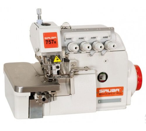 5-ти ниточный оверлок Siruba 757K-516M2-55/DKKU1-0