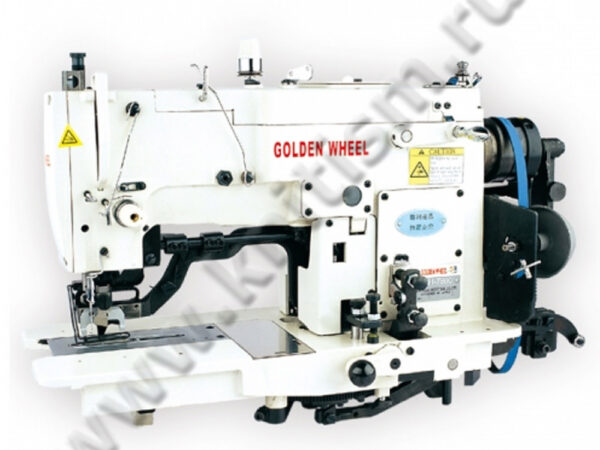 Петельная машина GOLDEN WHEEL CSH-7820
