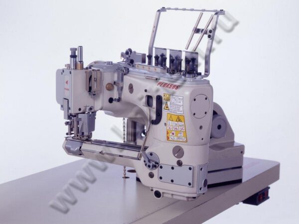 Плоскошовная машина со свободным рукавом Pegasus FS701P-G0x460/PL3A/PD23 флэтлок