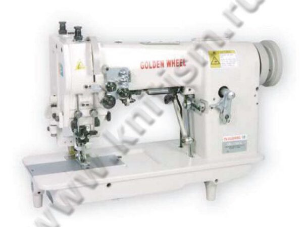 Промышленная швейная машина «мережка» GOLDEN WHEEL CSL-1720PK