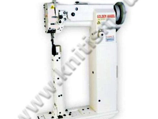 Колонковая машина с высокой платформой GOLDEN WHEEL CS-8371