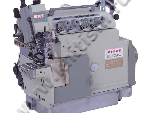 4-х ниточный промышленный оверлок Pegasus EXT5114-03/333N-2x4