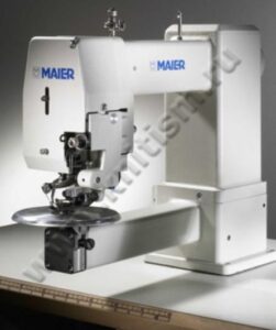 Закрепочная машина для выполнения точечной однониточной закрепки MAIER 610