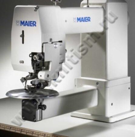 Закрепочная машина для выполнения точечной однониточной закрепки MAIER 610