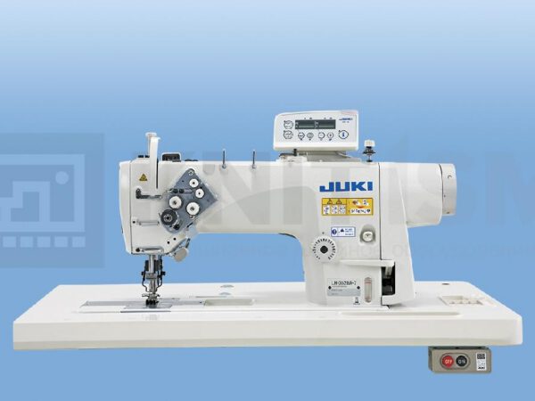 Двухигольная промышленная швейная машина JUKI LH-3528AS(G)-7/AK135 (Прямой привод)
