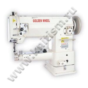 Рукавная швейная машина для окантовки GOLDEN WHEEL CS-8713V
