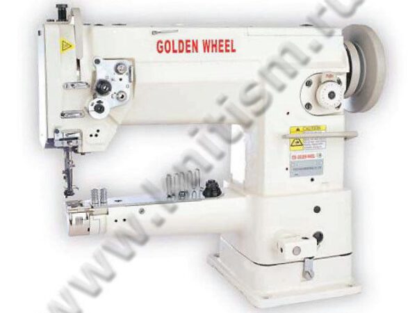 Рукавная швейная машина для окантовки GOLDEN WHEEL CS-8713V