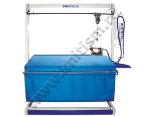 Специализированный гладильный стол DECO PLUS 150 PRIMULA