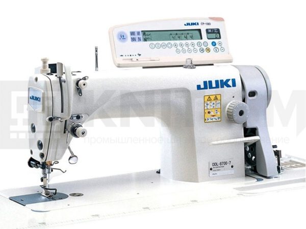 Прямострочная швейная машина Juki DDL8700N-7