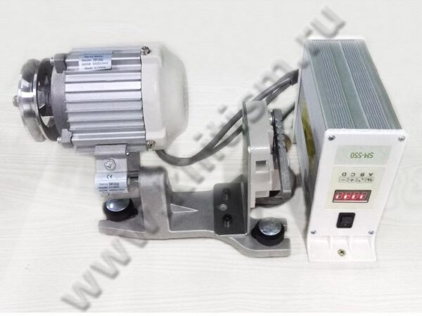Сервомотор SD-22-550D