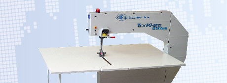 Ленточный раскройный нож KURIS 492 KR