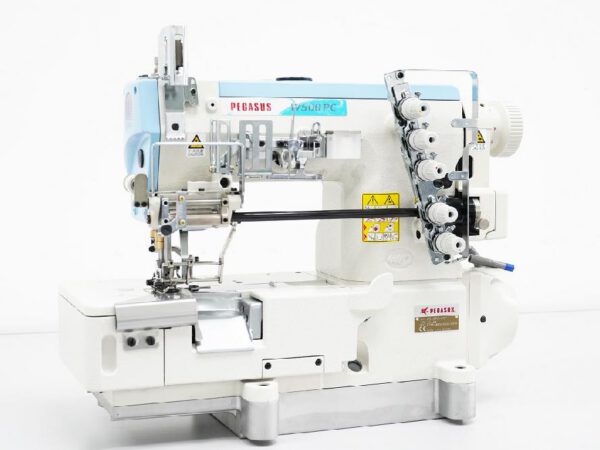 Плоскошовная (распошивальная) машина Pegasus W562PC-05CX356BS/FT9B/MD9A/D322/Z054