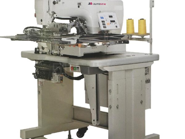 Автомат для пришивания крючков бюстгалтера Autosew BK-510B