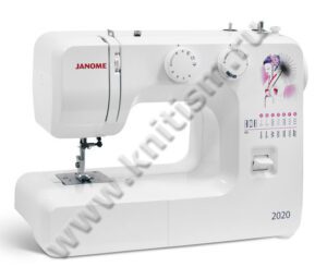 Швейная машина 2020 Janome