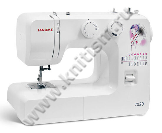 Швейная машина 2020 Janome