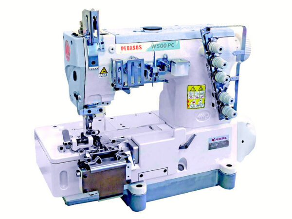 Шлевочная машина Pegasus W562PC-05x364BS/FT9K/D322/Z017/Y2181 (прямой привод)
