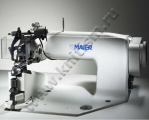 Специализированная подшивочная машина однониточного цепного стежка MAIER 230