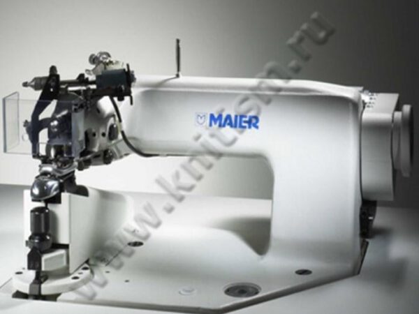 Специализированная подшивочная машина однониточного цепного стежка MAIER 230