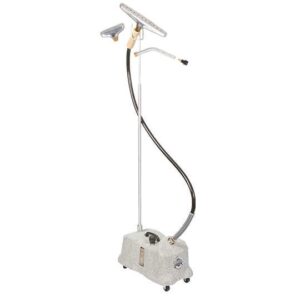 Отпариватель Jiffy Steamer J-4000I с металлическим соплом и комплектом дополнительных насадок, парошланг 1,68 м