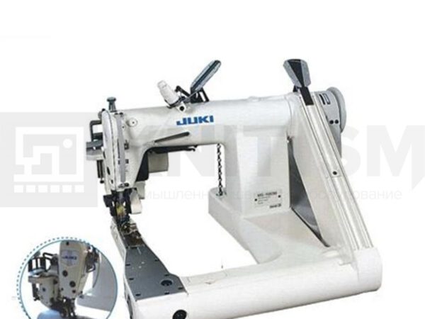 Промышленная швейная машина с П-образной платформой JUKI MS-1190D/V046R