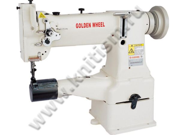 Рукавная швейная машина GOLDEN WHEEL CS-8B