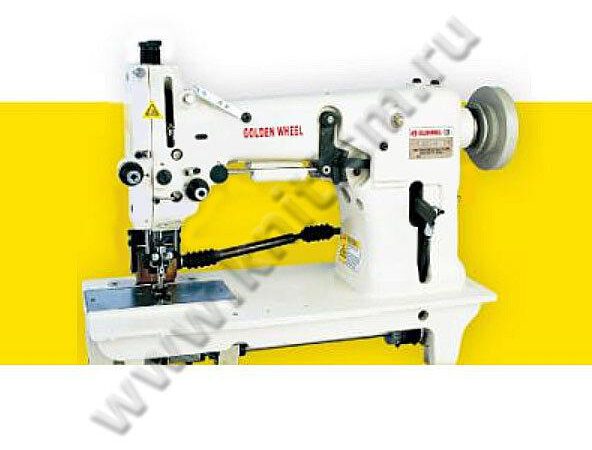 Промышленная швейная машина «мережка» GOLDEN WHEEL CS-7201