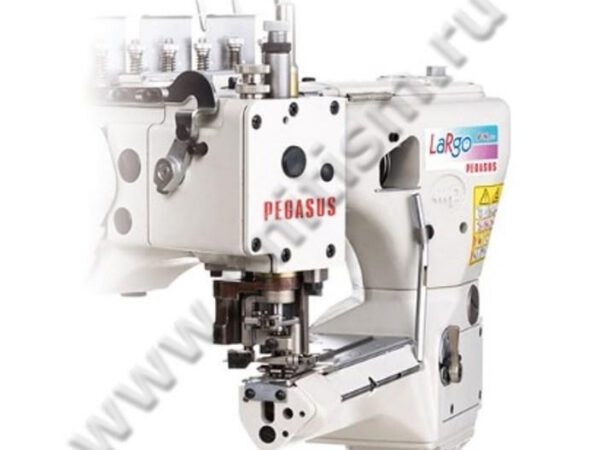 Флэтлок с двумя независимыми дифференциалами PEGASUS FS703P-A-G2BX460/PD23/PL/LC/PP/PT LARGO