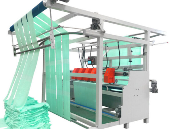 Машина для резки махровых полотенец Autosew TSLT-3200 (продольный раскрой)