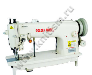 Машина для стачивания деталей верха обуви GOLDEN WHEEL CS-3811