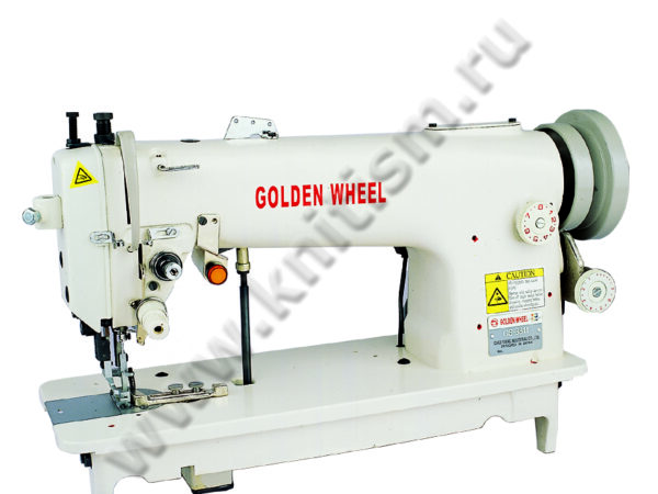 Машина для стачивания деталей верха обуви GOLDEN WHEEL CS-3811