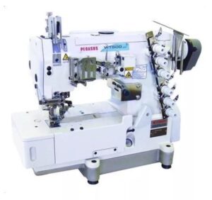 Плоскошовная машина декоративного стежка Pegasus W562P-01GBx364/Y2094