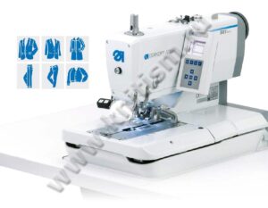Автомат цепного стежка для изготовления петли с глазком DURKOPP ADLER 581-151 BASIC