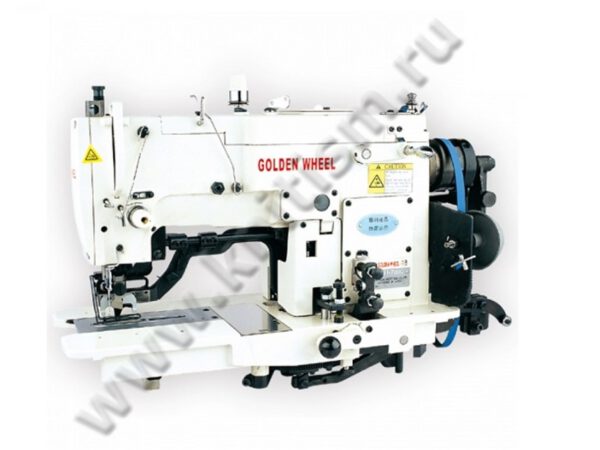 Петельная машина GOLDEN WHEEL CSH-7800