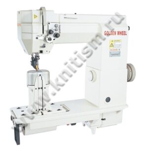 Колонковая швейная машина GOLDEN WHEEL CS-8820H