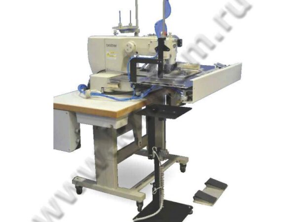 Швейный автомат для декоративной отстрочки карманов 326G-SP5 SiPami