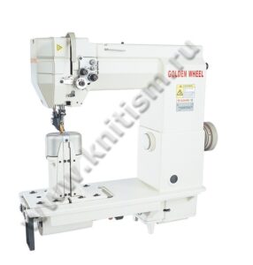 Колонковая швейная машина GOLDEN WHEEL CS-8820