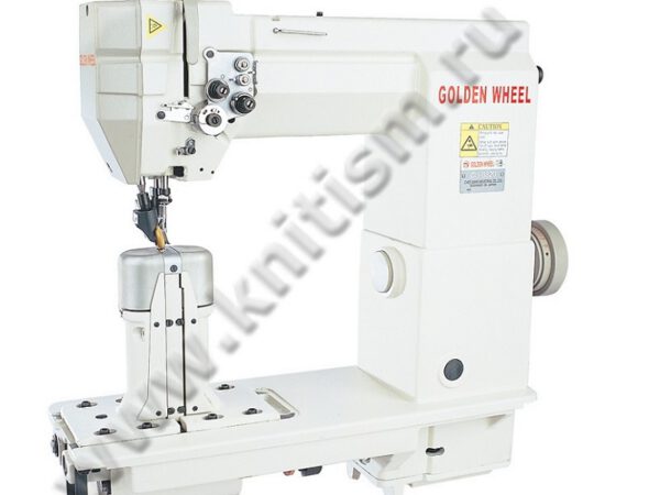 Колонковая швейная машина GOLDEN WHEEL CS-8820