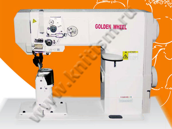 Колонковая машина GOLDEN WHEEL CS-8892D-BFT