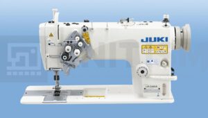 Двухигольная промышленная швейная машина JUKI LH-3568A (S,G)